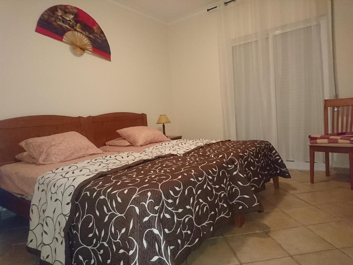 Cabanas De Tavira Gomeira, Bottom Floor 2 Bedroom Apartment Close To The Ocean Exterior photo