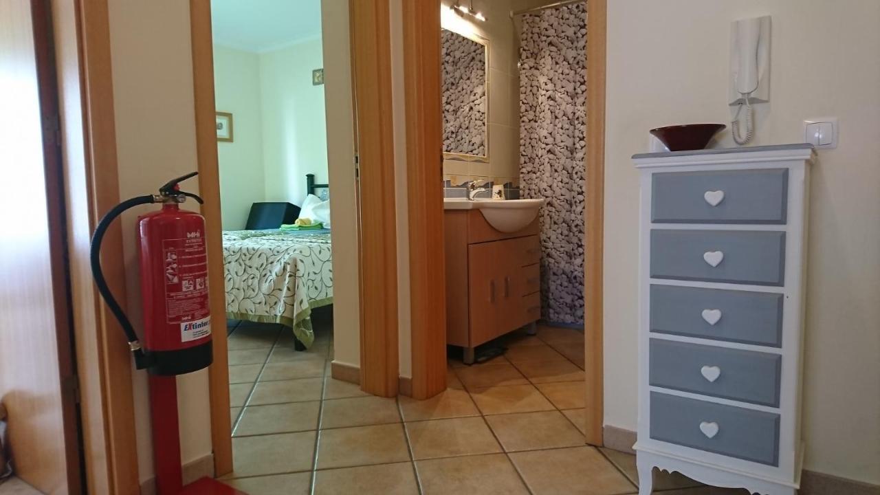 Cabanas De Tavira Gomeira, Bottom Floor 2 Bedroom Apartment Close To The Ocean Exterior photo
