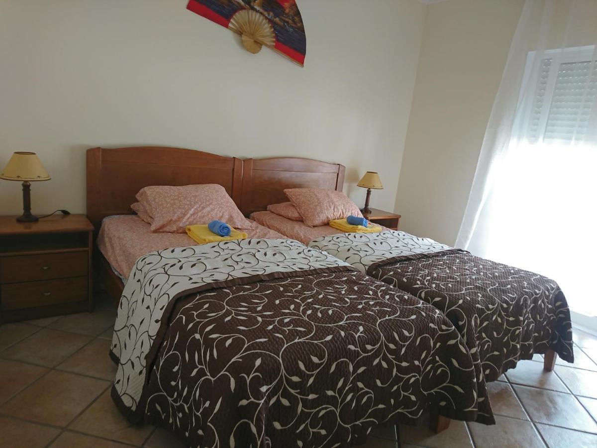 Cabanas De Tavira Gomeira, Bottom Floor 2 Bedroom Apartment Close To The Ocean Exterior photo