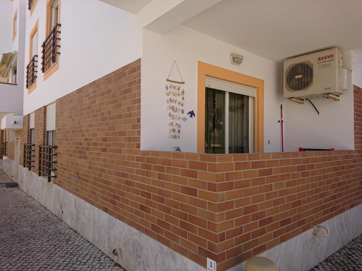 Cabanas De Tavira Gomeira, Bottom Floor 2 Bedroom Apartment Close To The Ocean Exterior photo